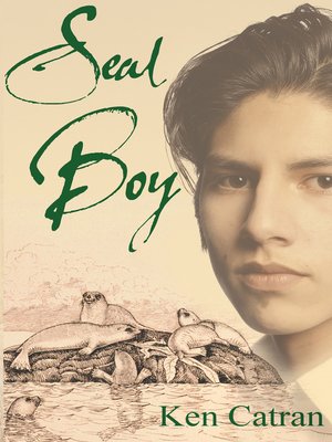 cover image of Seal Boy